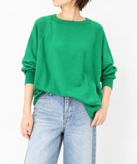 Spick & Span  ウォッシャブルビッグプルオーバー  【状態ランクB】