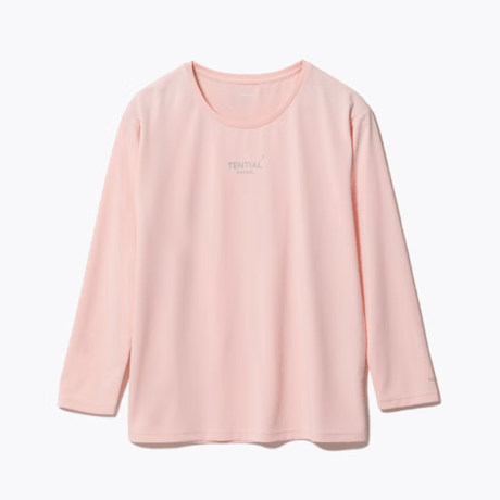 BAKUNE　Dry Women's上下セット（ピンク）