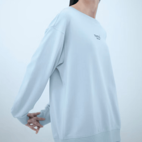 BAKUNE　スウェット Women's上下セット（ネイビー）