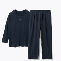 BAKUNE　Dry Women's上下セット（ネイビー）