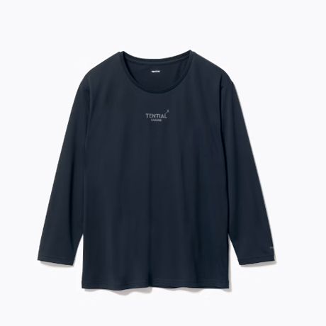 BAKUNE　Dry Women's上下セット（ネイビー）