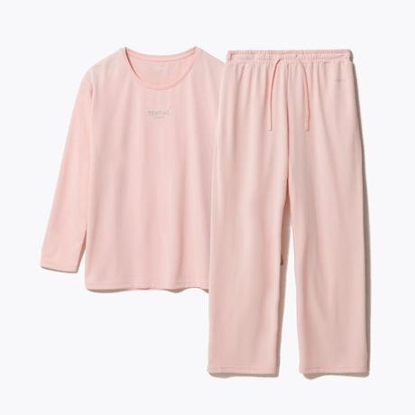 BAKUNE　Dry Women's上下セット（ピンク）