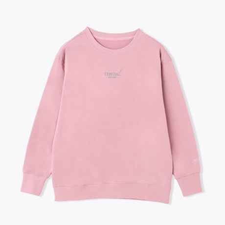 BAKUNE　スウェット Women's上下セット（ピンク）