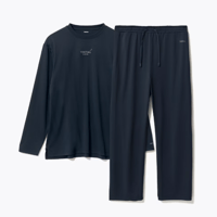 BAKUNE　Dry Men's上下セット（ネイビー）
