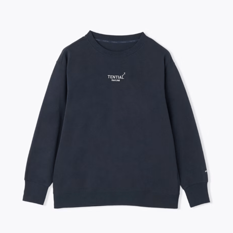 BAKUNE　スウェット Women's上下セット（ネイビー）