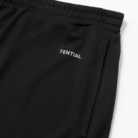 BAKUNE　Dry Men's上下セット（ブラック）