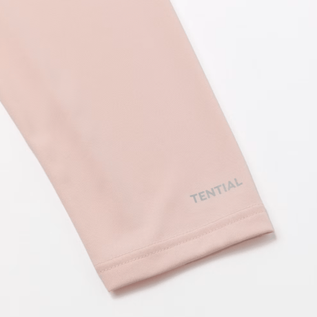 BAKUNE　Dry Women's上下セット（ピンク）