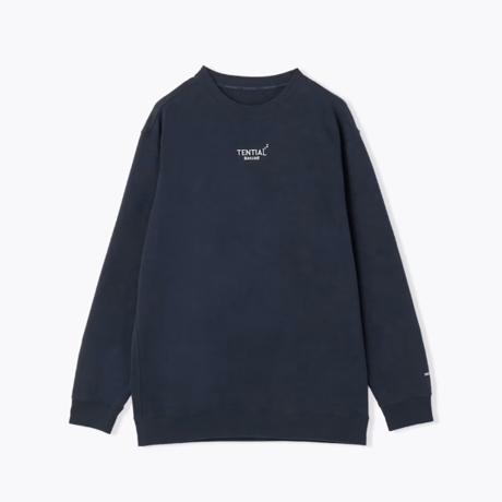 BAKUNE　スウェット Men's上下セット（ネイビー）