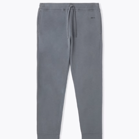 BAKUNE　スウェット Men's上下セット（ダークグレー）