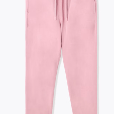 BAKUNE　スウェット Women's上下セット（ピンク）