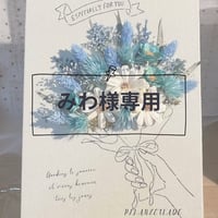 みわ様専用ページ