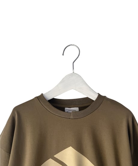 GRAPHIC LAYERED STYLE L/S TEE
