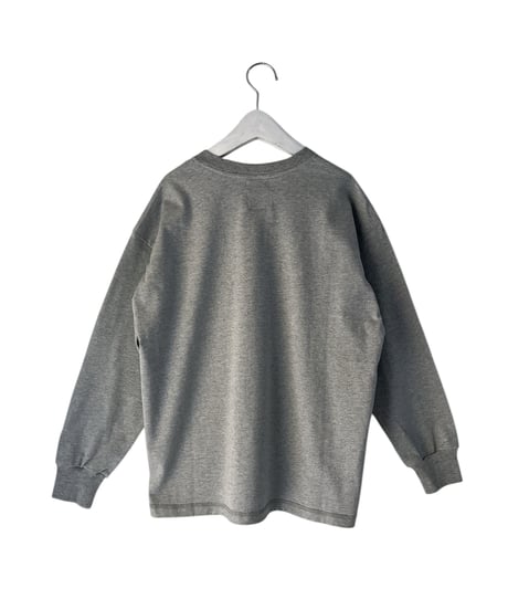 GRAPHIC L/S TEE - FGMN