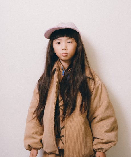 CORDUROY BLOUSON