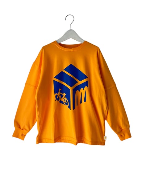 GRAPHIC LAYERED STYLE L/S TEE