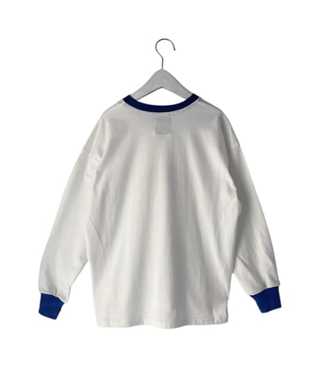 GRAPHIC RINGER L/S TEE