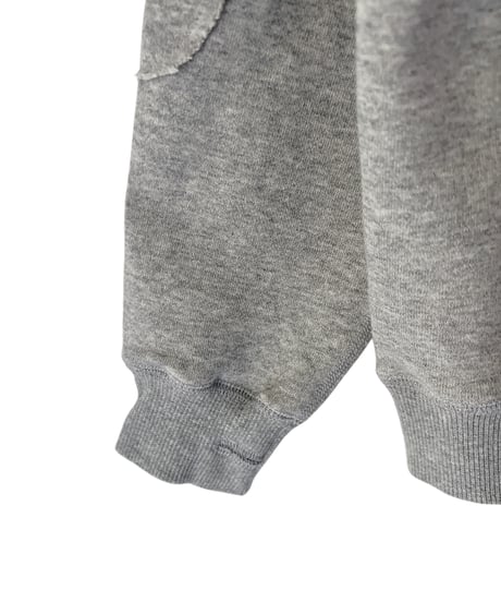 EMBORIDERY LOGO SWEATSHIRT