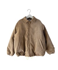 CORDUROY BLOUSON