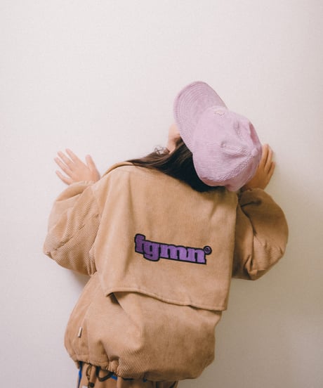 CORDUROY CAP
