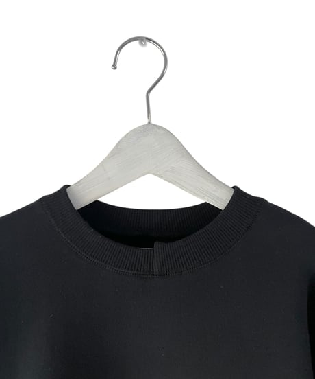 EMBORIDERY LOGO SWEATSHIRT