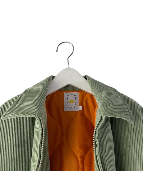 CORDUROY BLOUSON