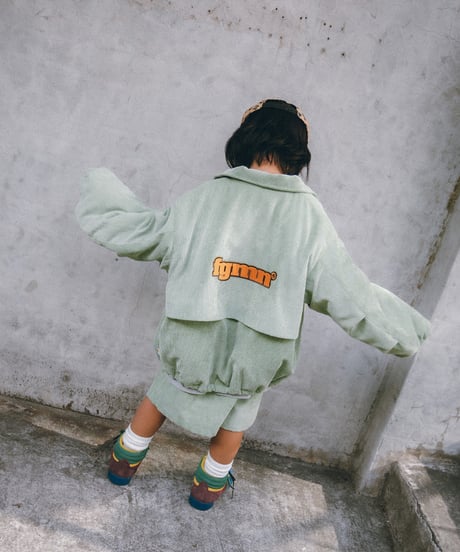 CORDUROY BLOUSON