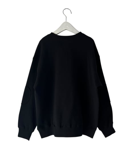 EMBORIDERY LOGO SWEATSHIRT