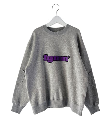 EMBORIDERY LOGO SWEATSHIRT