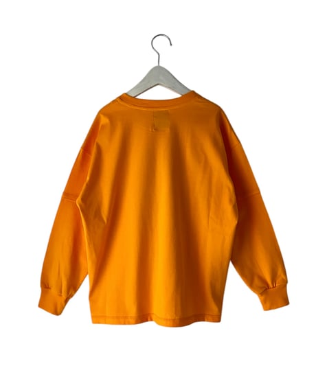 GRAPHIC LAYERED STYLE L/S TEE