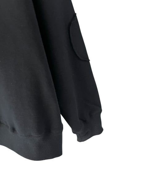 EMBORIDERY LOGO SWEATSHIRT