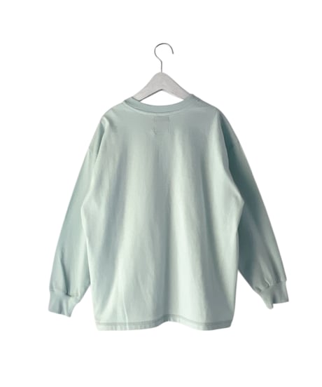 GRAPHIC L/S TEE - FGMN