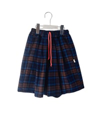 FRANNEL CHECK SHORT PANTS
