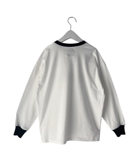 GRAPHIC RINGER L/S TEE