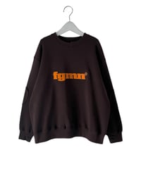EMBORIDERY LOGO SWEATSHIRT