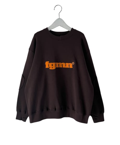 EMBORIDERY LOGO SWEATSHIRT