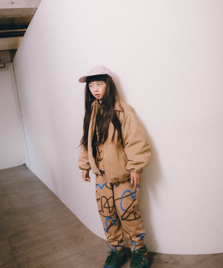 CORDUROY BLOUSON