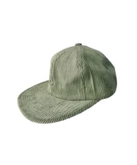 CORDUROY CAP