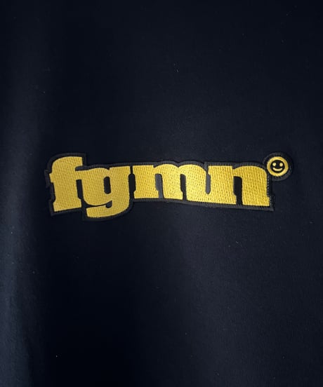 EMBORIDERY LOGO SWEATSHIRT