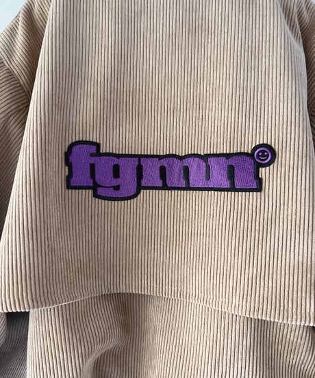 CORDUROY BLOUSON