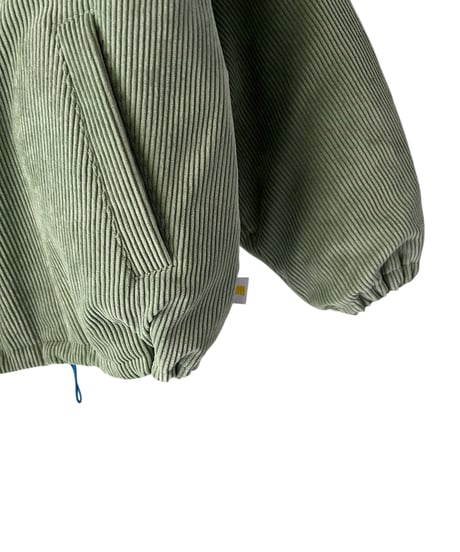CORDUROY BLOUSON