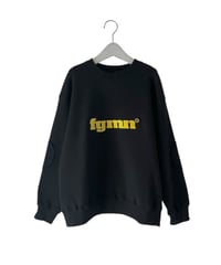 EMBORIDERY LOGO SWEATSHIRT