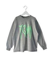 GRAPHIC L/S TEE - FGMN