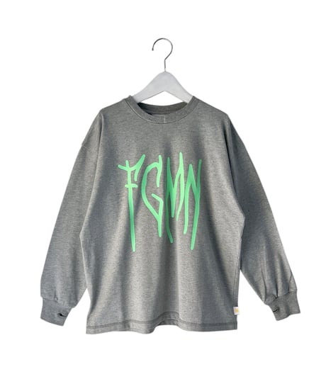 GRAPHIC L/S TEE - FGMN