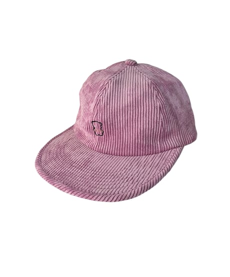 CORDUROY CAP