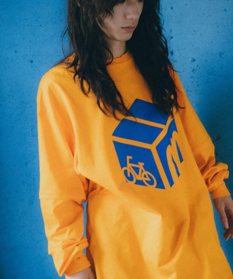 GRAPHIC LAYERED STYLE L/S TEE