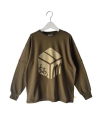 GRAPHIC LAYERED STYLE L/S TEE