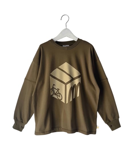 GRAPHIC LAYERED STYLE L/S TEE