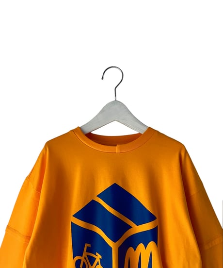 GRAPHIC LAYERED STYLE L/S TEE