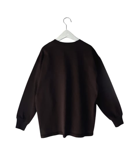 GRAPHIC L/S TEE - FGMN