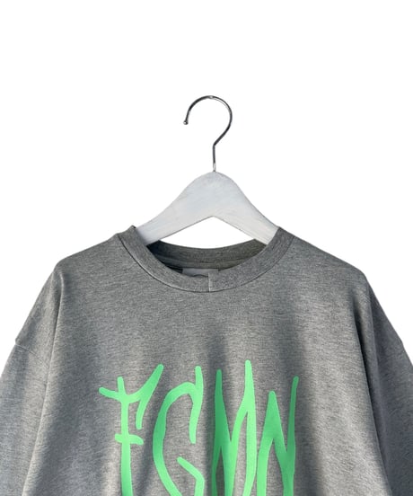 GRAPHIC L/S TEE - FGMN